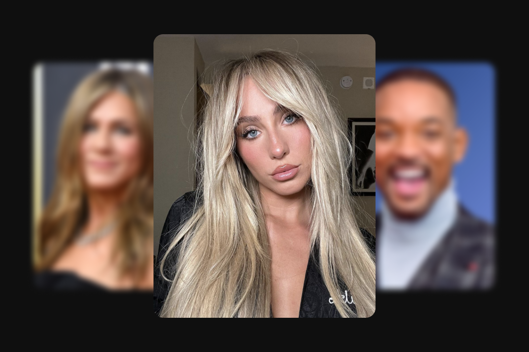 Are Influencers replacing Hollywood stars?🎬
